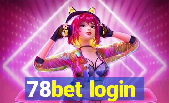 78bet login